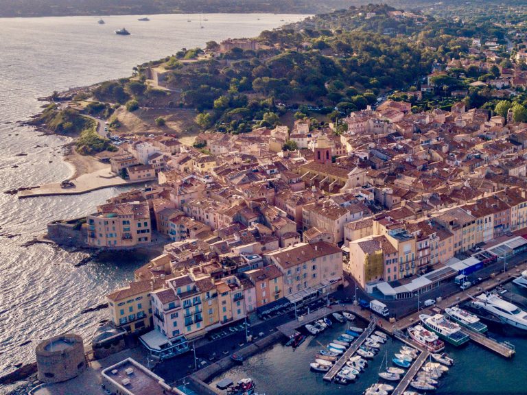 Top 6 St-Tropez Luxury Hotels