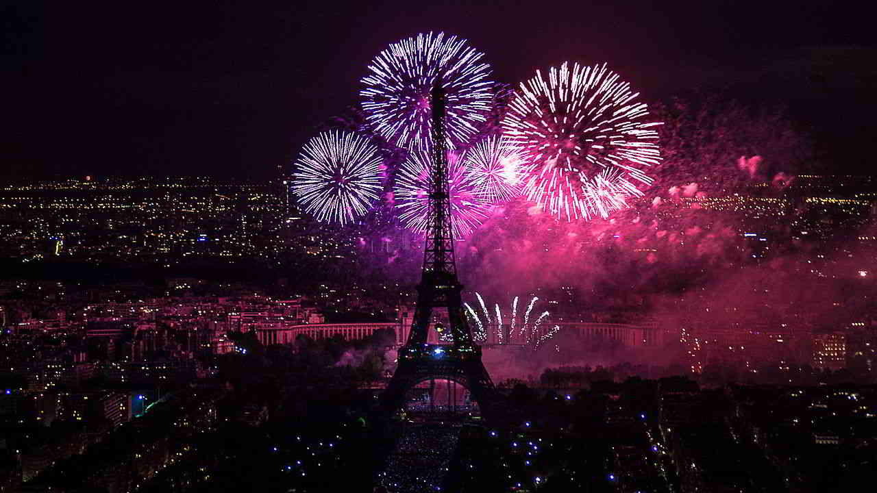 Exclusive Ways to Celebrate the New Year in Paris & France