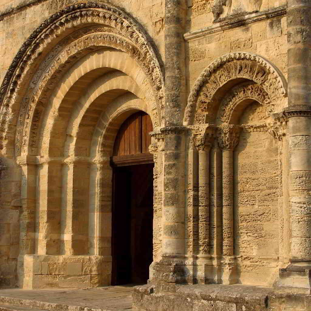 Saint Emilion - Monolithic Church - StEmilionEglise@-Laurent-Reiz-CRTA
