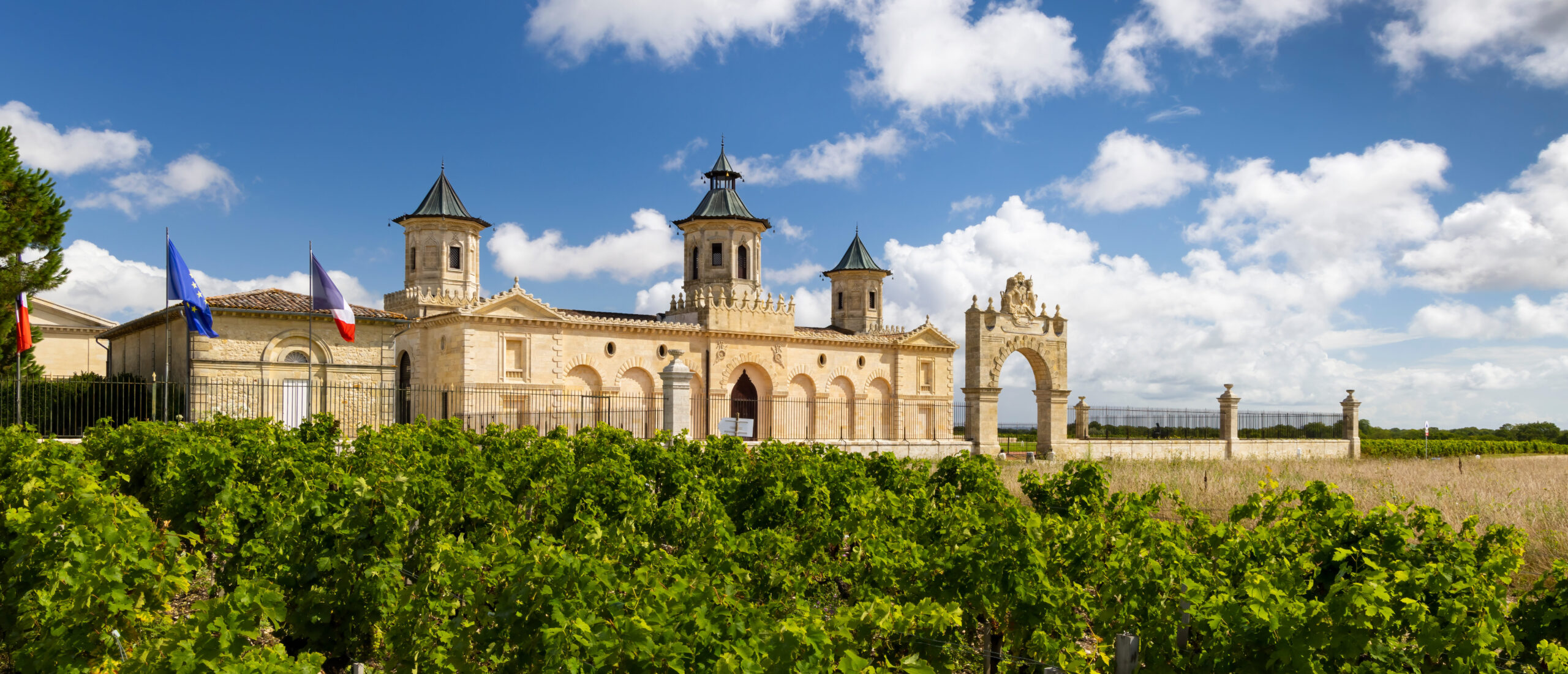 Bordeau Chateau