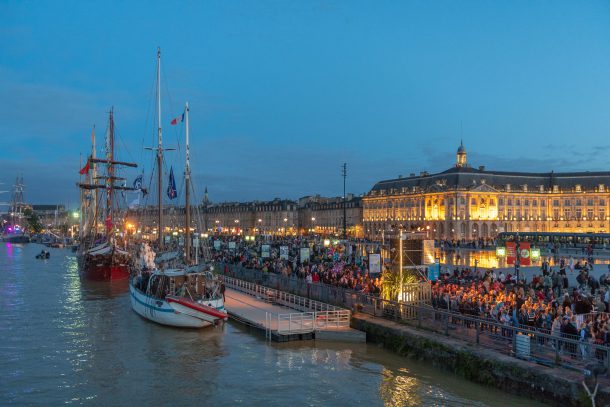 Bordeaux Wine Festival ©Vincent Bengold