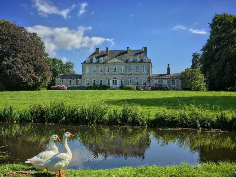 @ Château de Boucéel