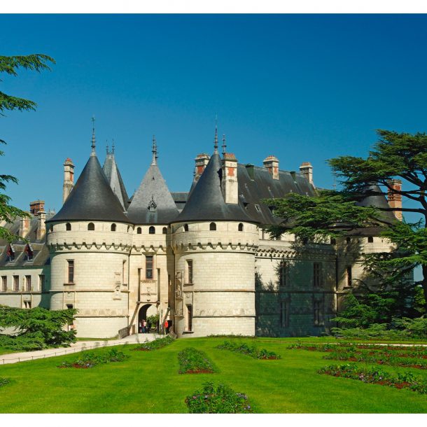 Chaumont-sur-Loire ©Daniel Jolivet