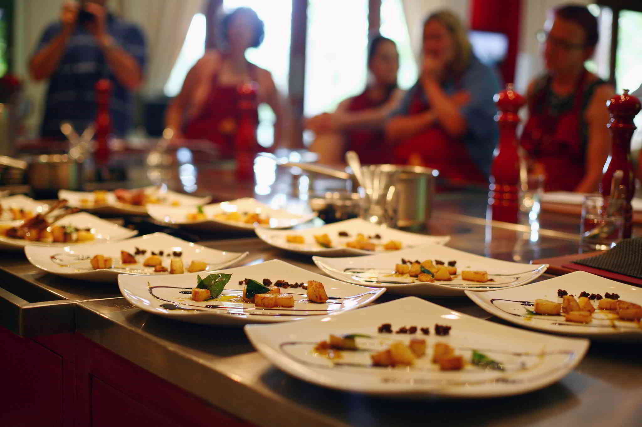 Cooking Class - French Culinary Secrets for Everyone - Boca Raton