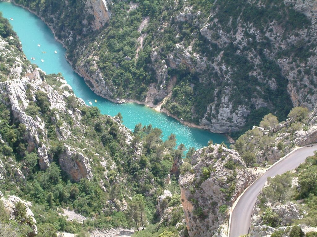 Gorges du Verdon