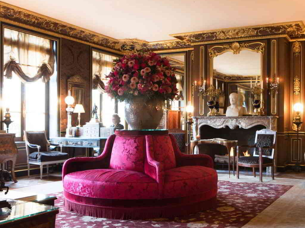 La Reserve - Salon Louis XV