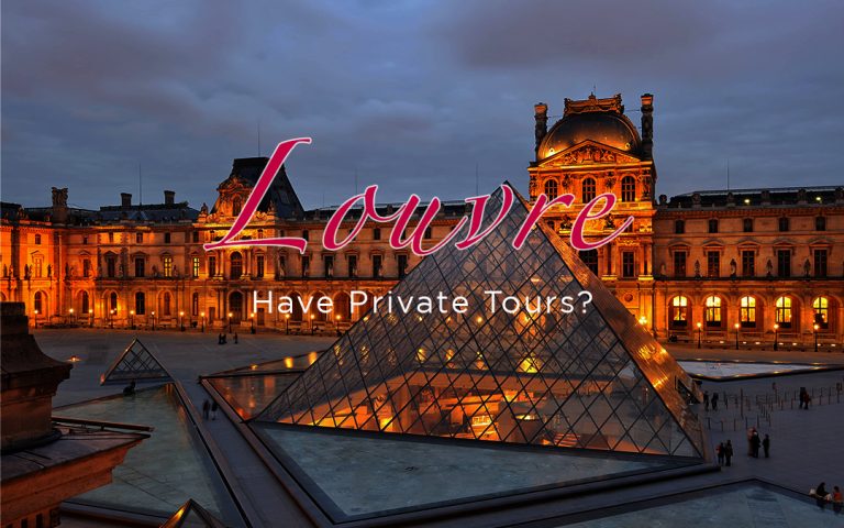 Paris private tours