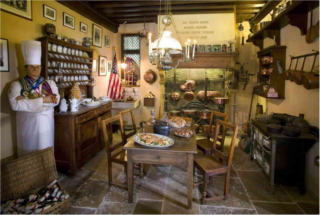 Paul Bocuse GrandMa Kitchen