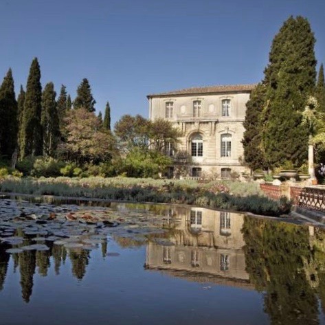 St André Abbey ©Emmanuel Marre