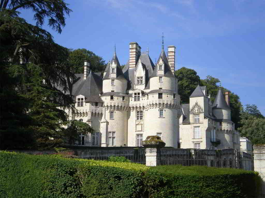 MJeschke - Château d'Ussé