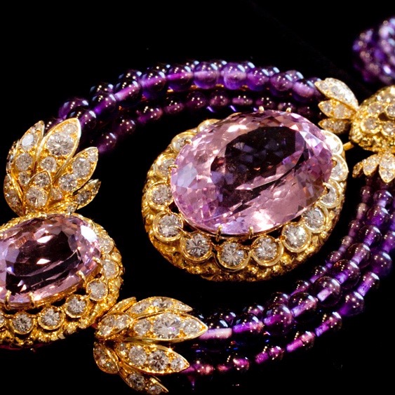 Elizabeth Taylor's estate jewelry ©Jordan23queen