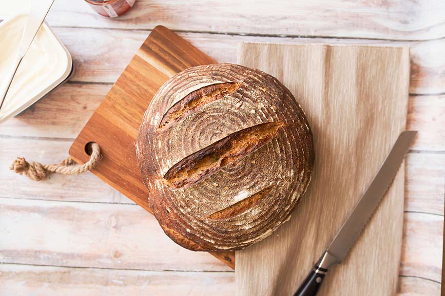 French round bread