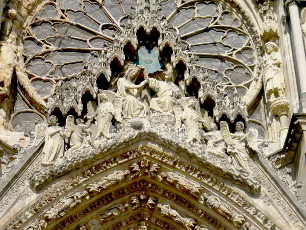 champagne cathedral reims historical heritage