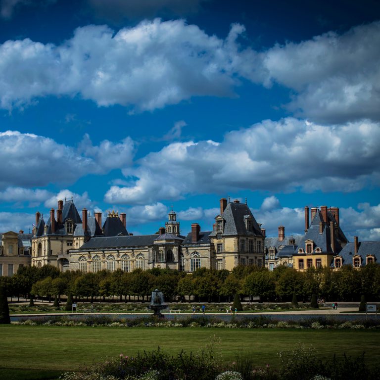 Château de Fontainbleau ©Richard Firth