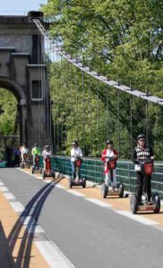 segway ride lyon