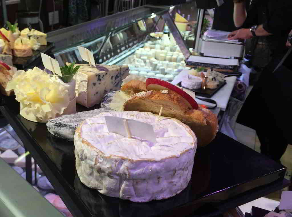 lyon bocuse market cheeses