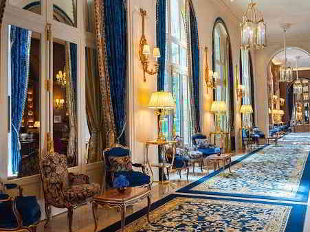 Hôtel Ritz, Paris ©Eric Jrm Engelen - Passion4luxury Blog