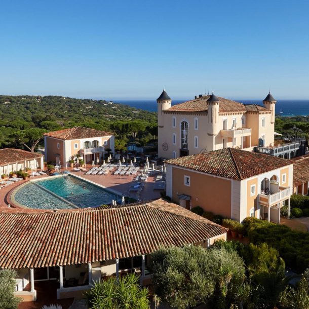 The Top 6 St-Tropez Luxury Hotels: Opulent & Private